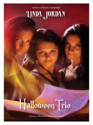 cover image of Halloween Trio